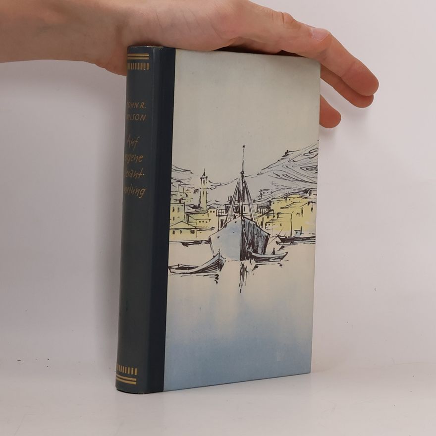 John Rowan Wilson Auf eigene Verantwortung