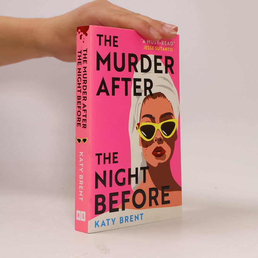 Katy Brent The Murder After the Night Before