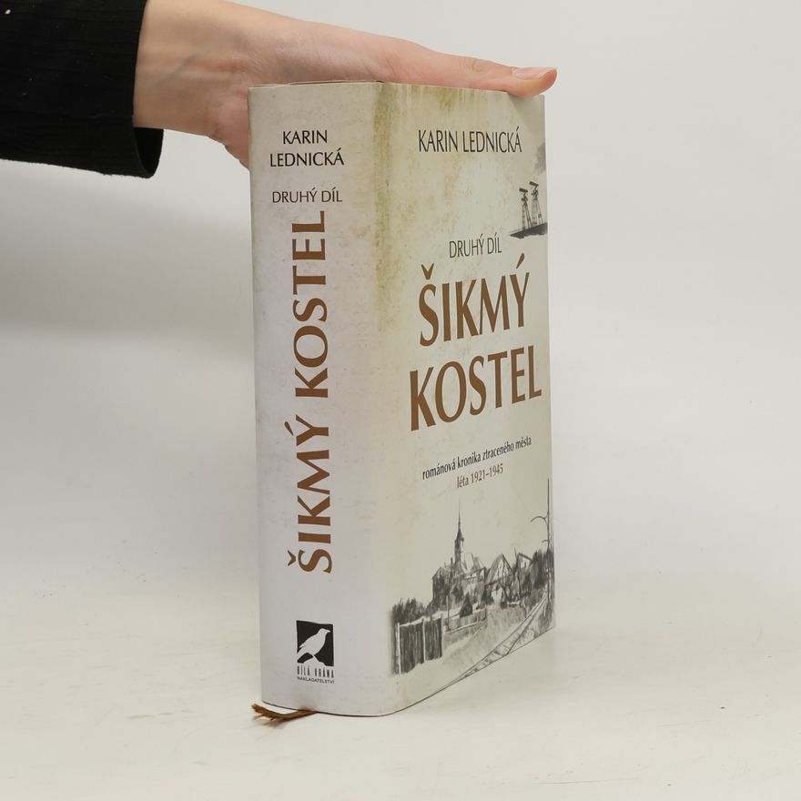 Karin Lednická Šikmý kostel 2