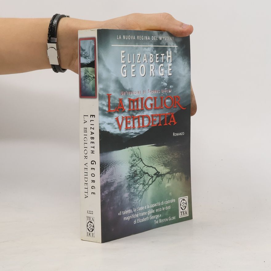 Elizabeth George La miglior vendetta