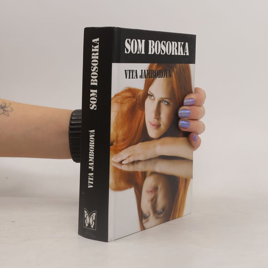 Vita Jamborová Som bosorka