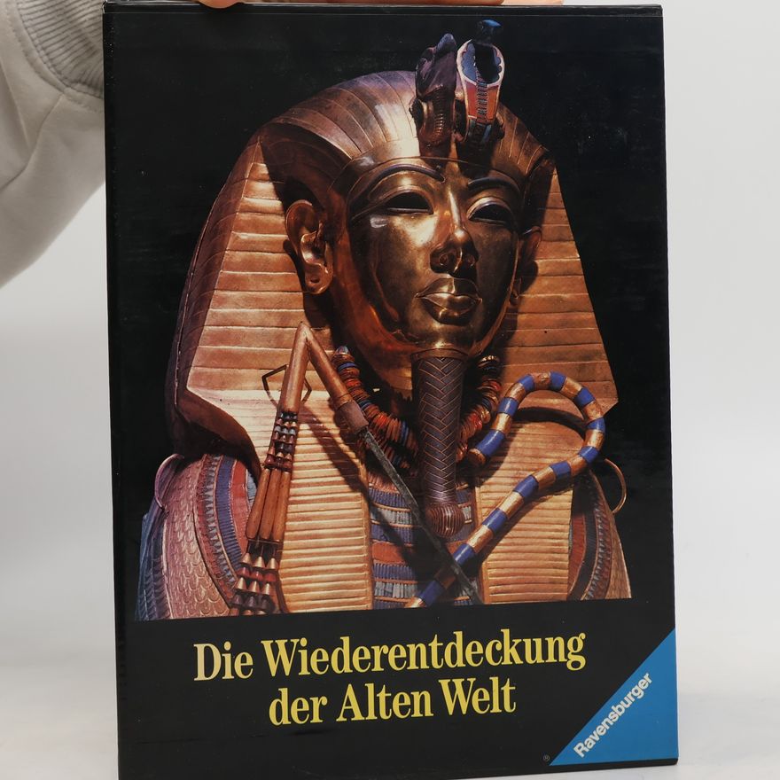 Roland Étienne Ravensburger Kulturgeschichte der Welt: Die Wiederentdeckung der Alten Welt