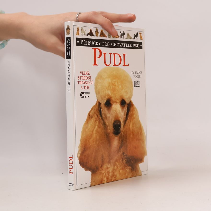 Bruce Folge Pudl