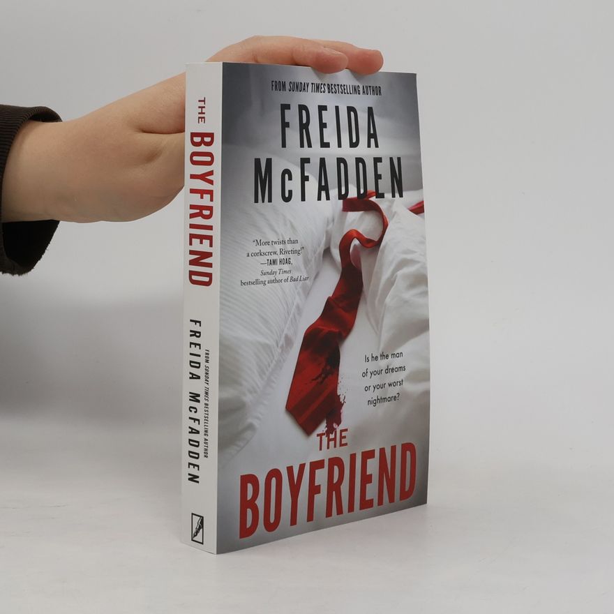 Freida McFadden The Boyfriend