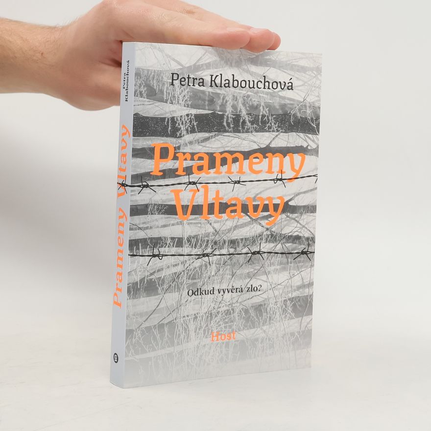 Petra Klabouchová Prameny Vltavy