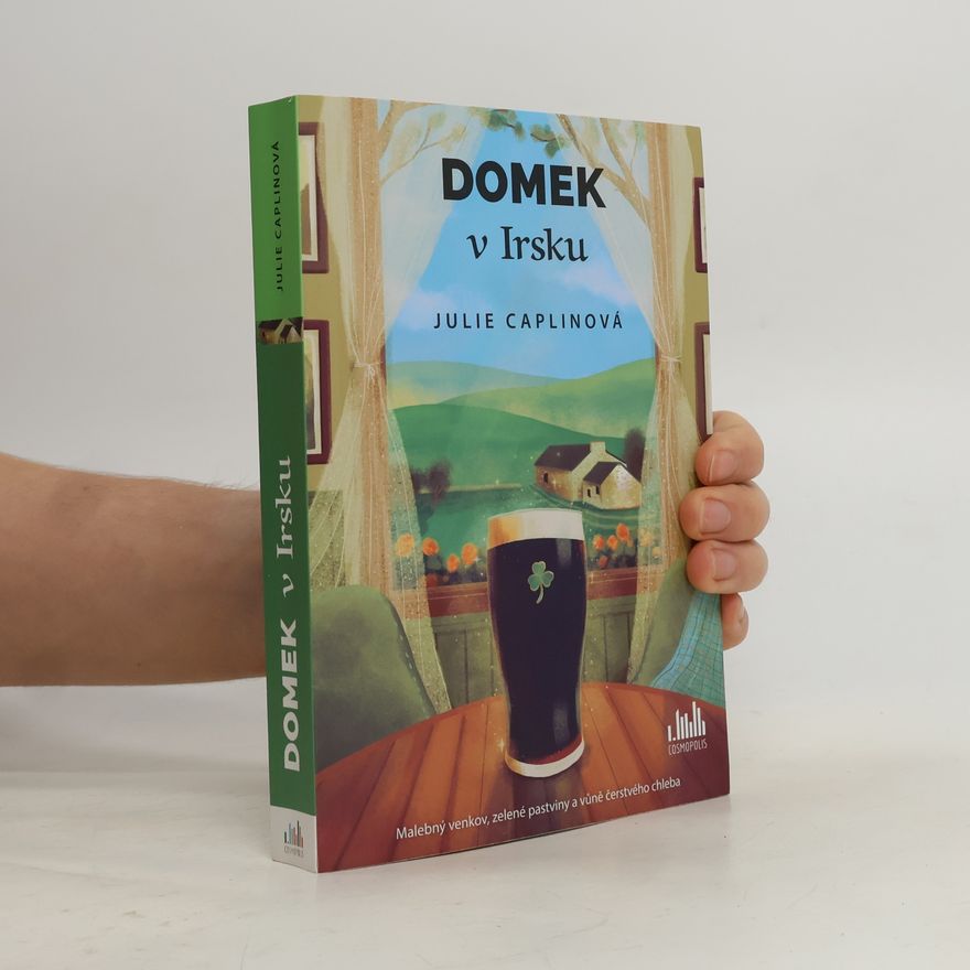 Julie Caplinová Domek v Irsku