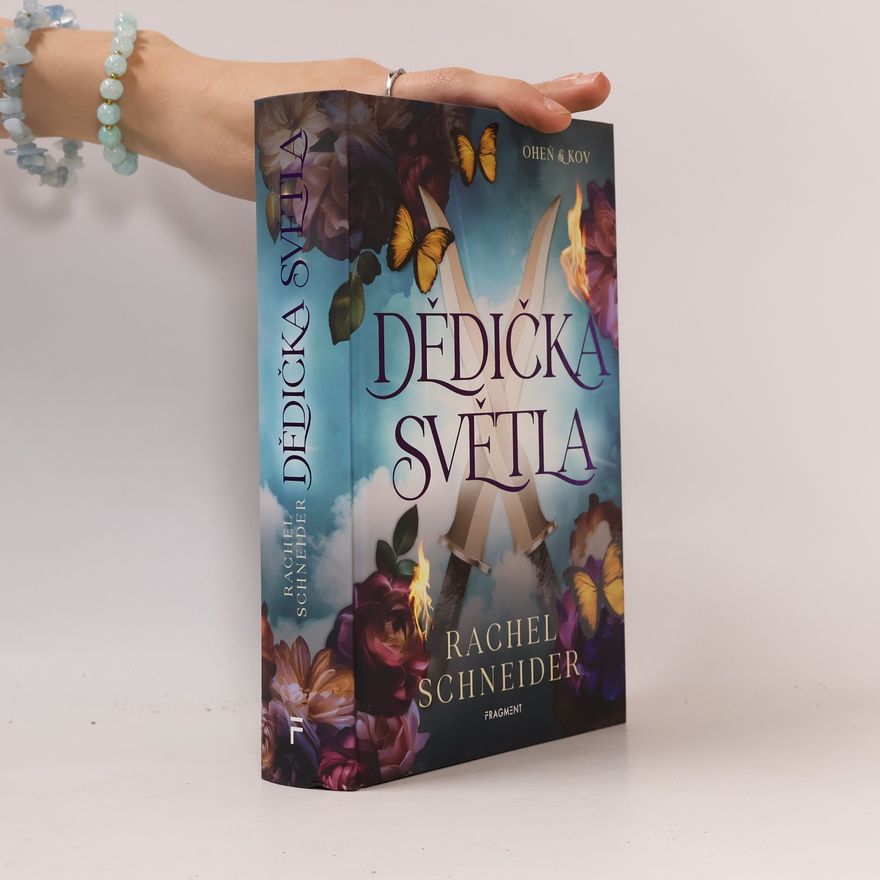 Rachel Schneider Dědička světla