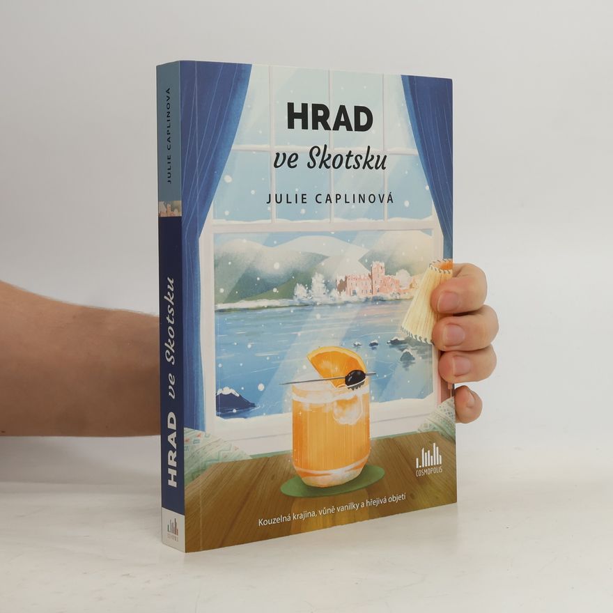Julie Caplinová Hrad ve Skotsku