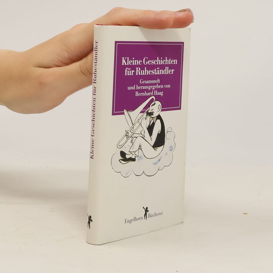 Various authors Kleine Geschichten für Ruheständler