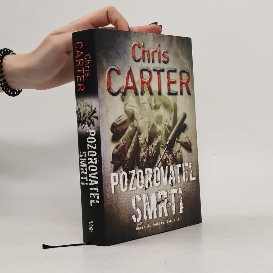 Chris Carter Pozorovatel smrti