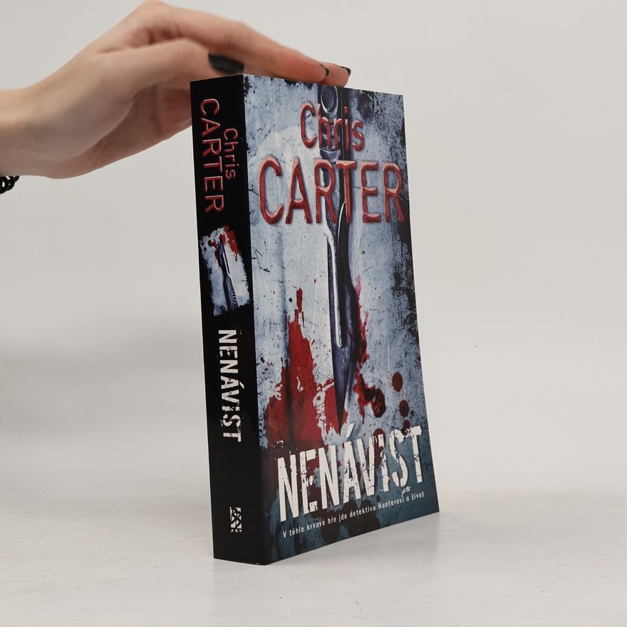 Chris Carter Nenávist