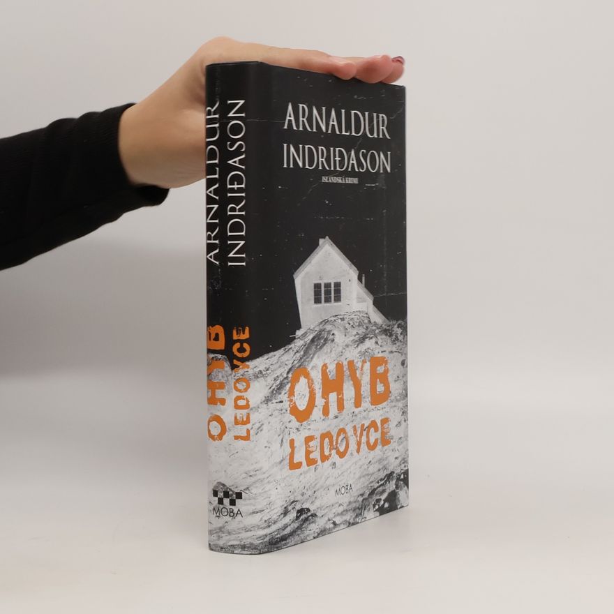Arnaldur Indridason Ohyb ledovce