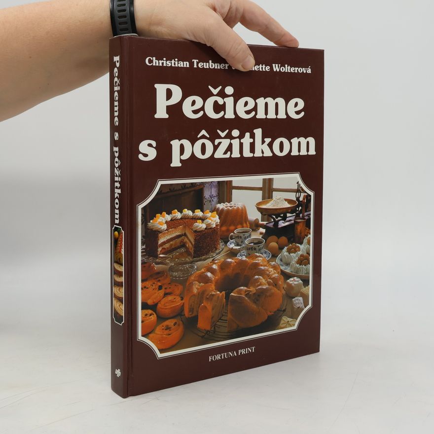 Christian Teubner Pečieme s pôžitkom