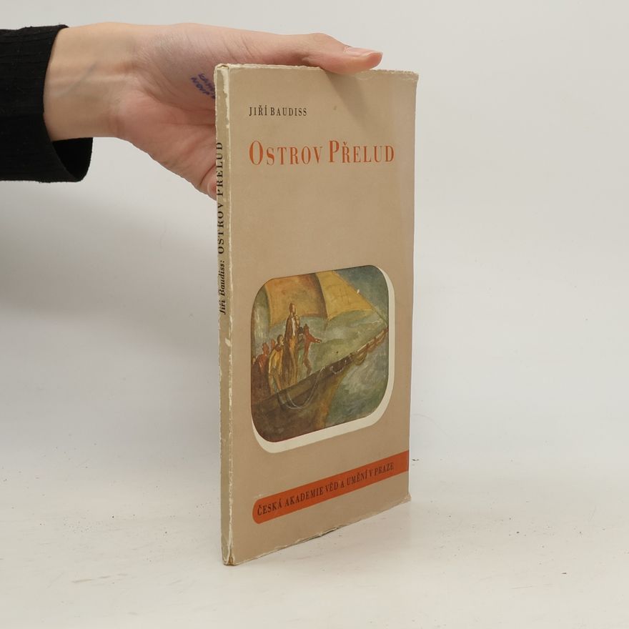 Jiří Baudiss Ostrov Přelud
