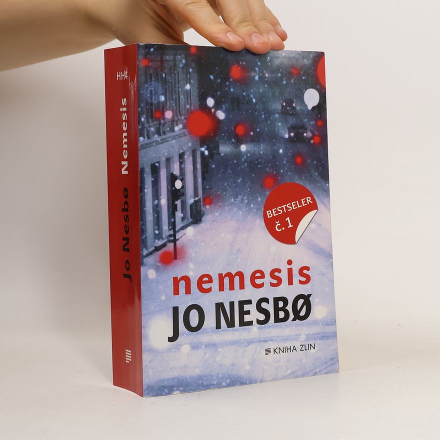 Jo Nesbø Nemesis