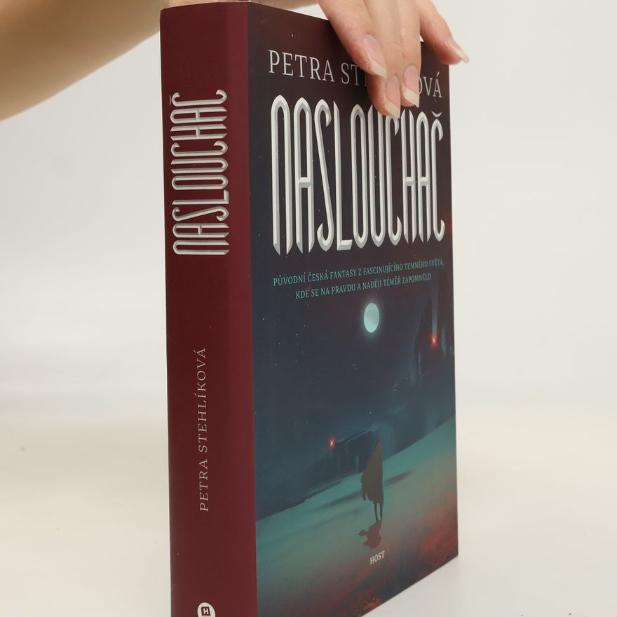 Petra Stehlíková Naslouchač