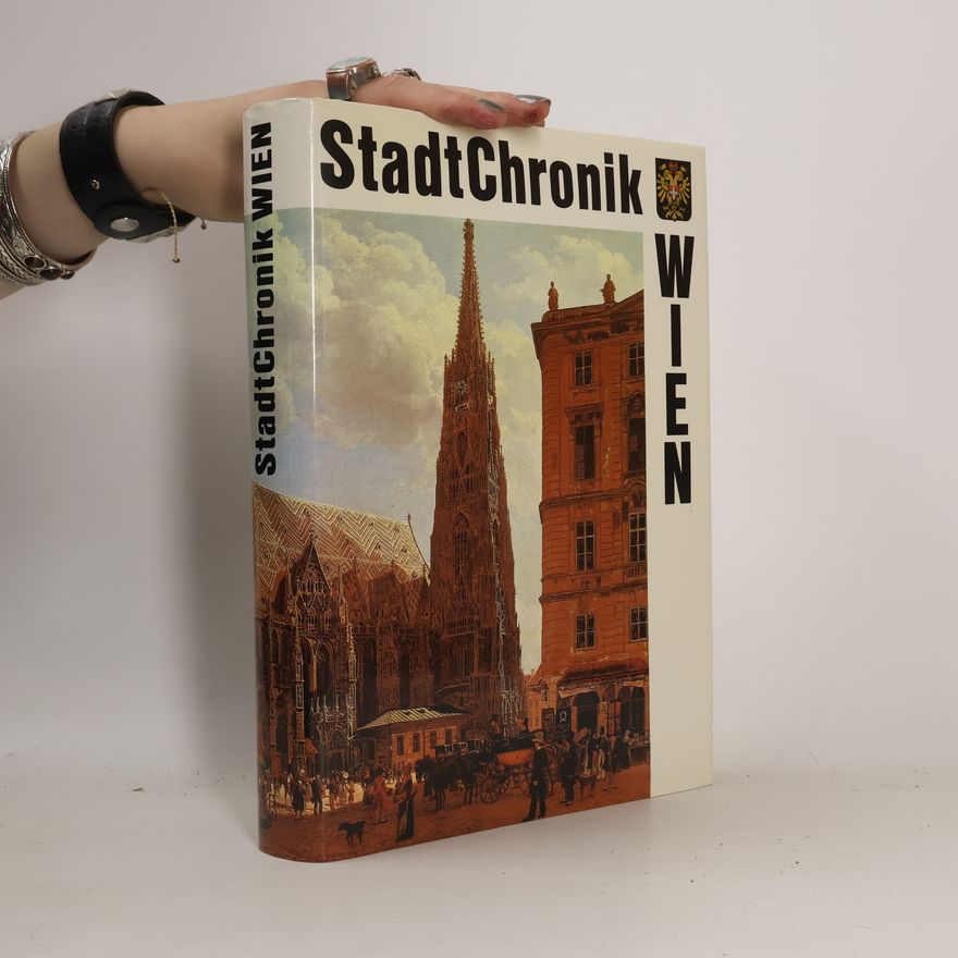 Collectif d'auteurs Stadtchronik Wien