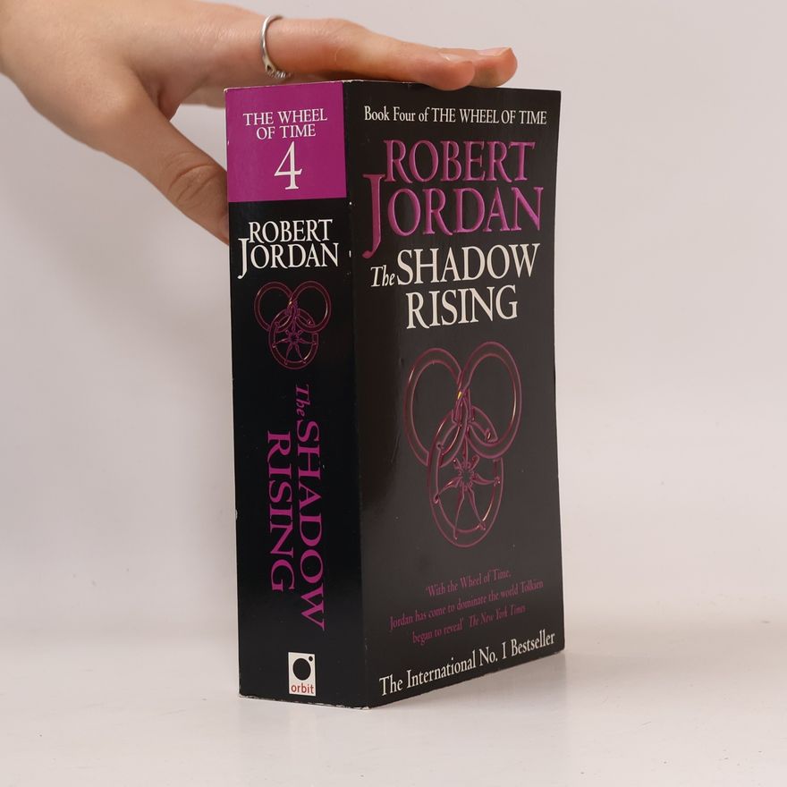 Robert Jordan The Shadow Rising