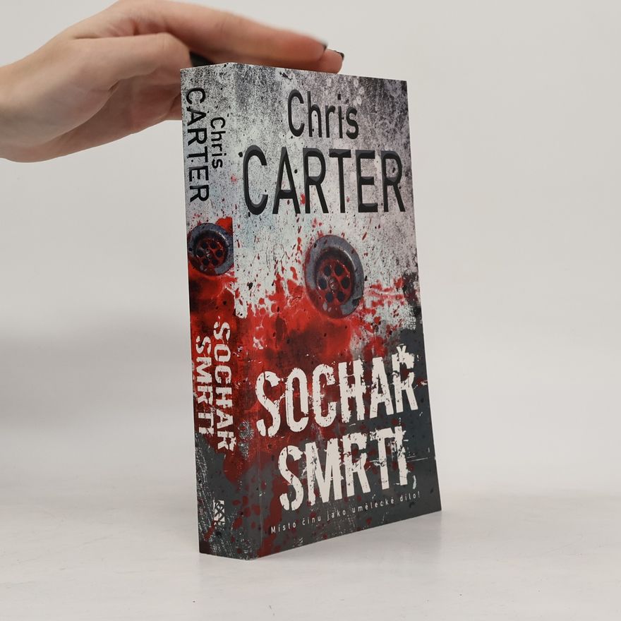 Chris Carter Sochař smrti