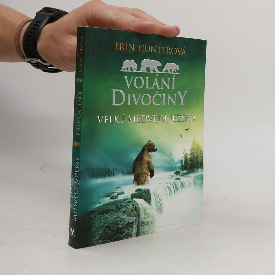 Erin Hunter Velké Medvědí jezero