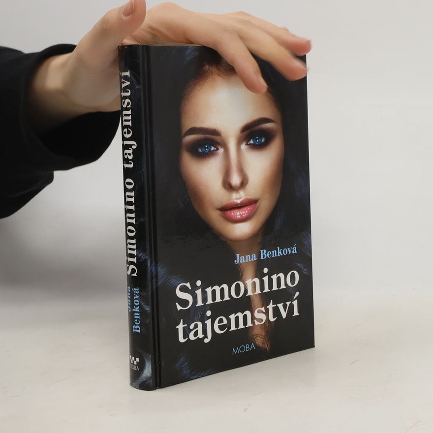 Jana Benková Simonino tajemství