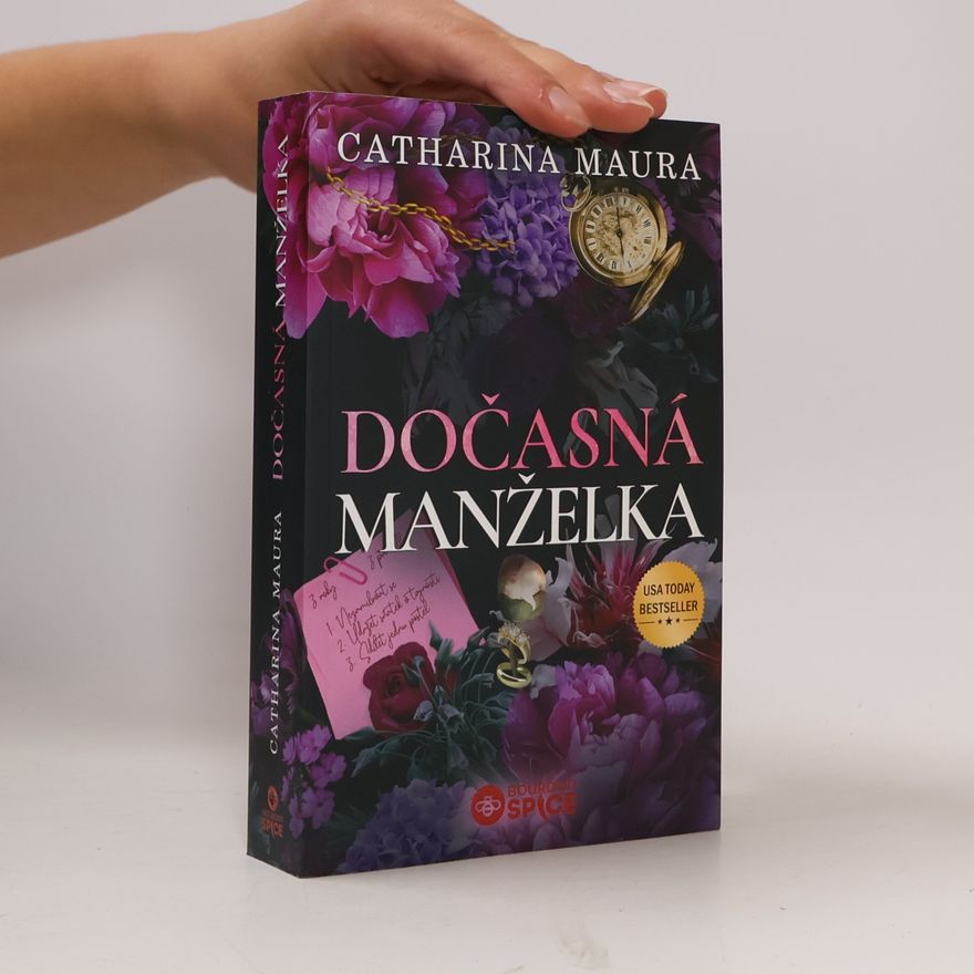 Catharina Maura Dočasná manželka