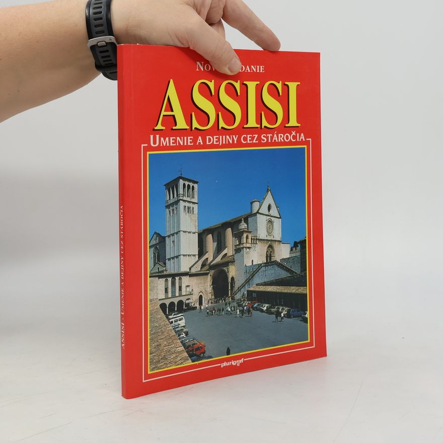 Autorenkollektiv Assisi. Umenie a dejiny cez stáročia