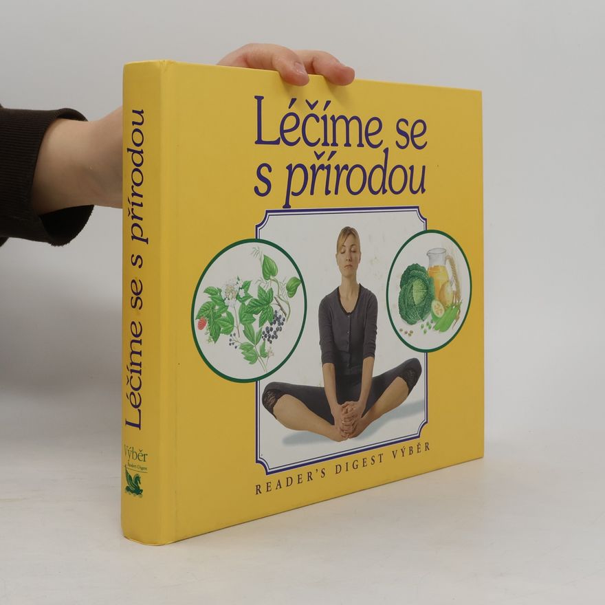 Jane Alexander Léčíme se s přírodou
