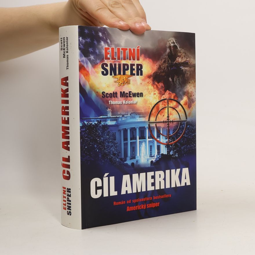 Vladislav Valda Elitní sniper : Cíl Amerika