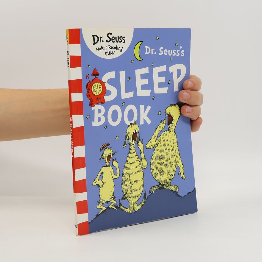 Dr. Seuss Dr. Seuss´s Sleep Book