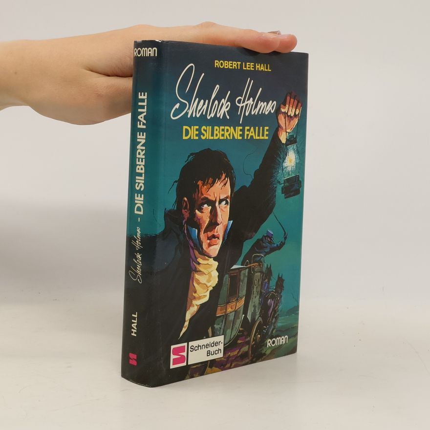 Kolektiv autorů Sherlock Holmes. Die silberne Falle