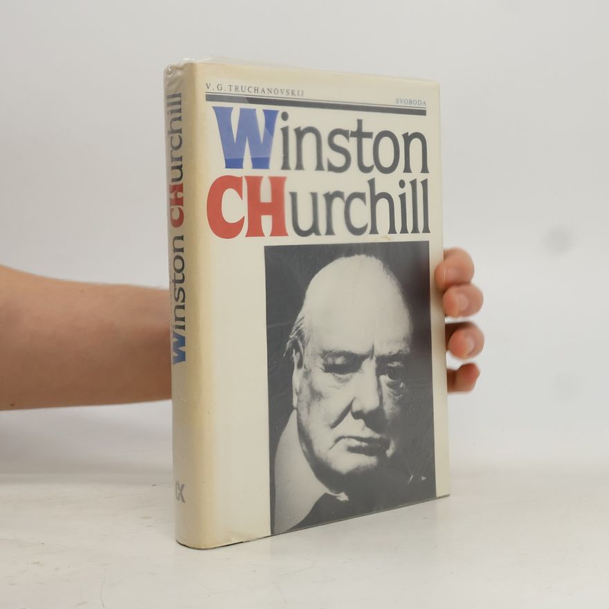 V. G. Truchanovskij Winston Churchill