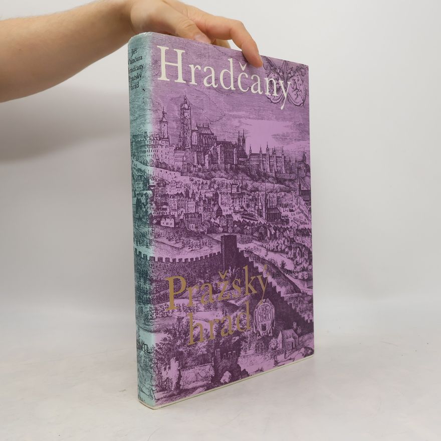 Jiří Vančura Hradčany. Pražský hrad