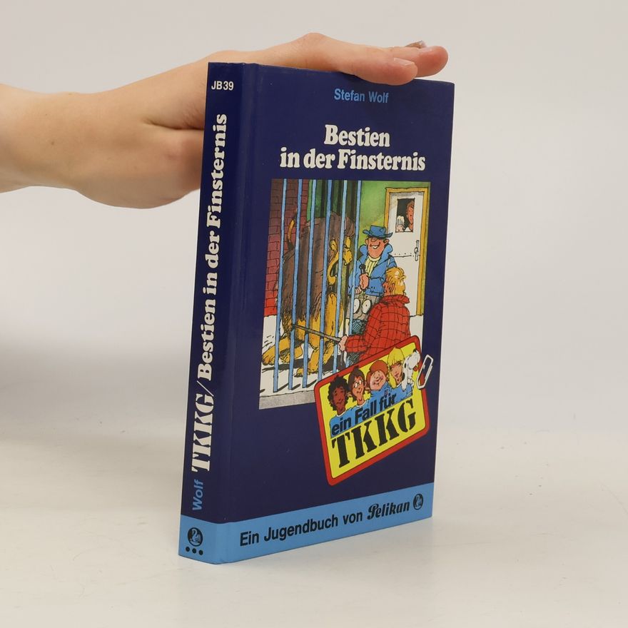 Rolf Kalmuczak Bestien in der Finsternis