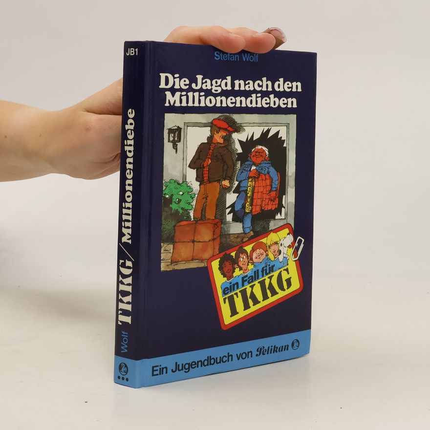 Rolf Kalmuczak Ein Fall für TKKG. Die Jagd nach den Millionendieben