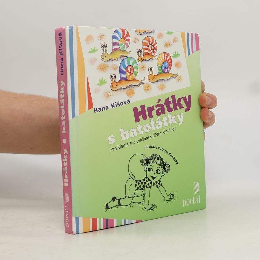 Hana Kišová Hrátky s batolátky