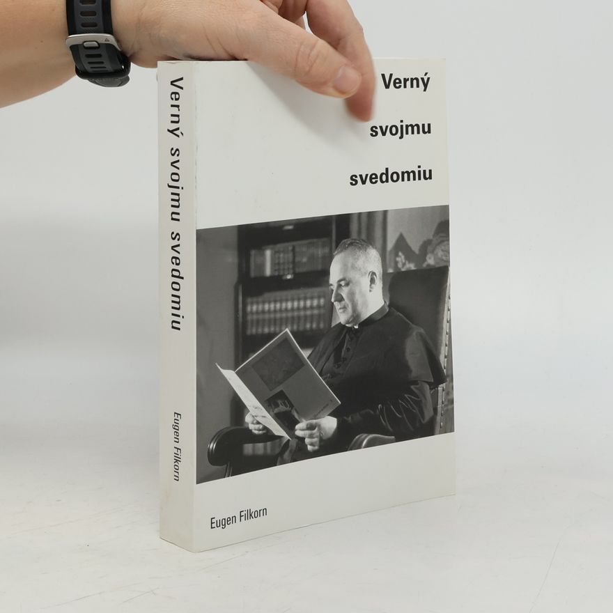 Eugen Filkorn Verný svojmu svedomiu