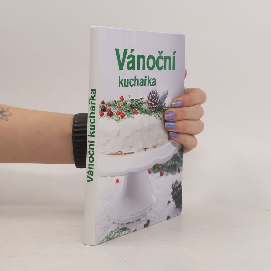 Andrea Malá Vánoční kuchařka