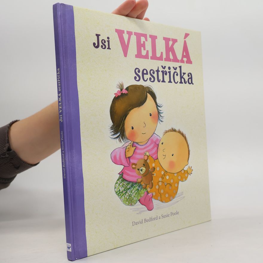Susie Poole Jsi velká sestřička