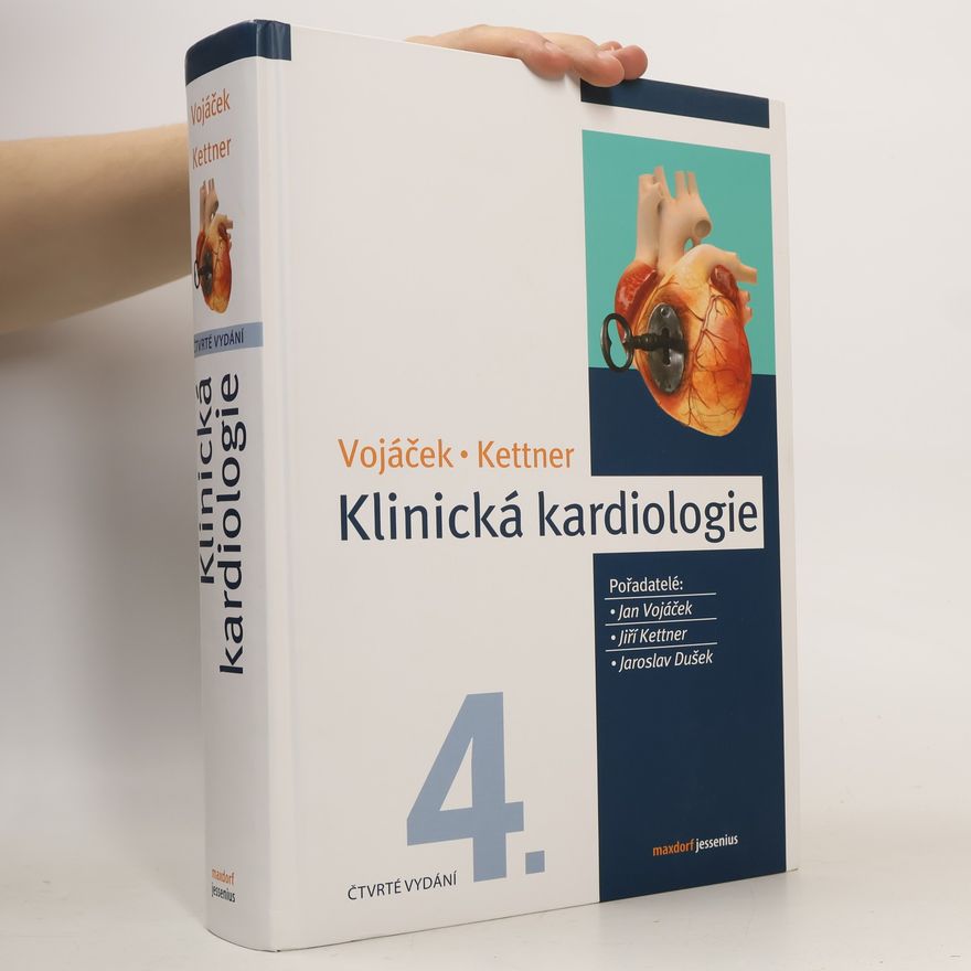 Jan Vojáček Klinická kardiologie
