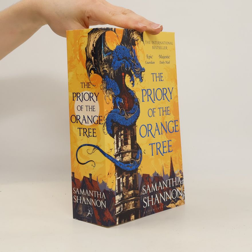 Samantha Shannon The Priory of the Orange Tree