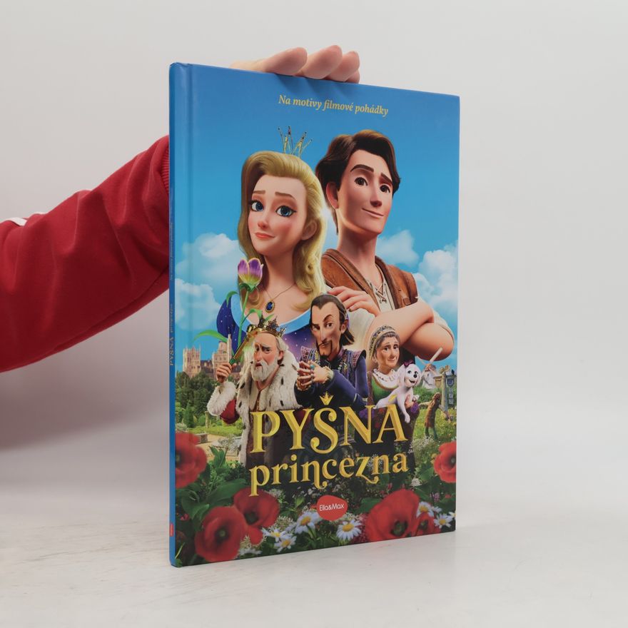 Ema Potužníková Pyšná princezna