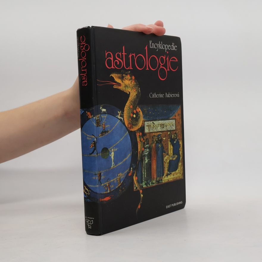Patrick Ravignant Encyklopedie astrologie