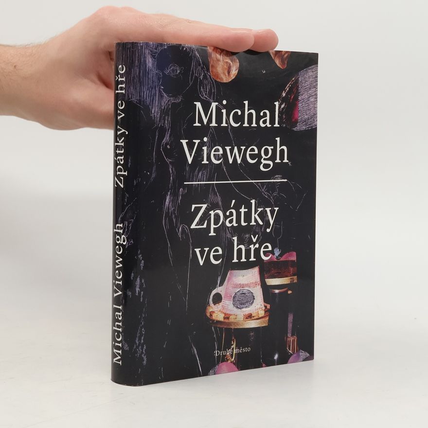 Michal Viewegh Zpátky ve hře