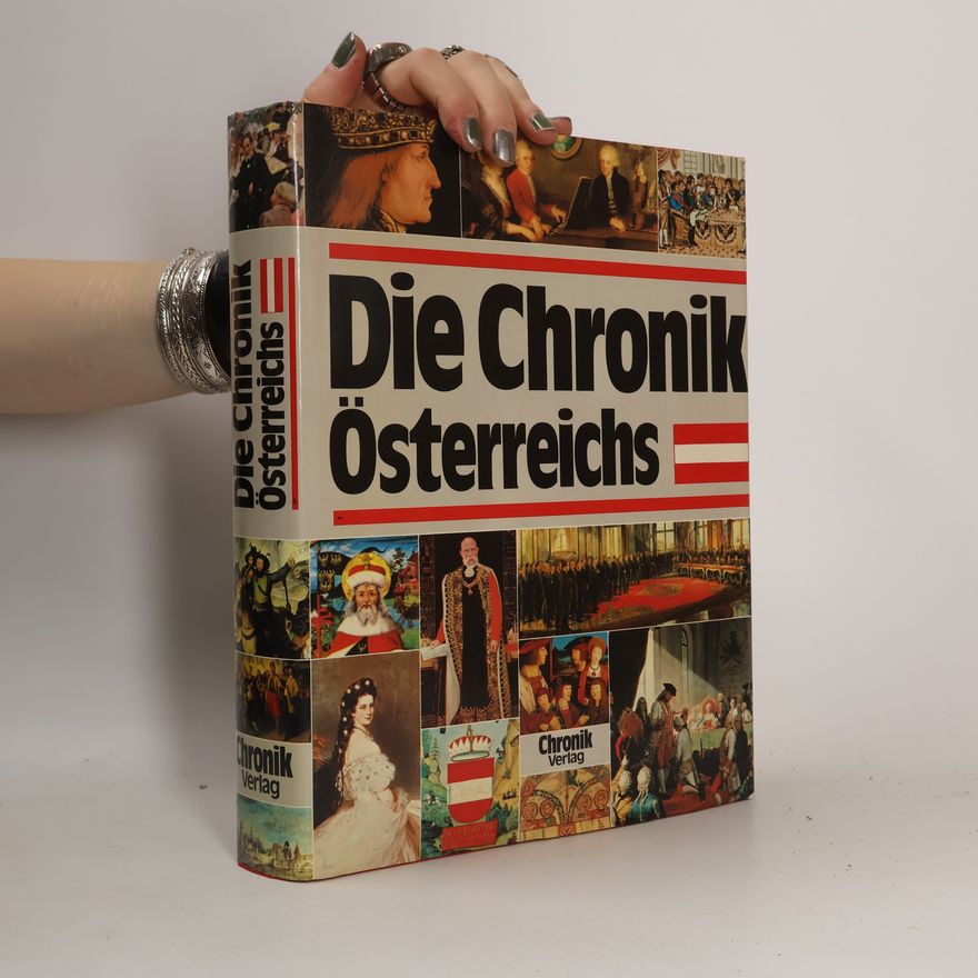 AA.VV. Die Chronik Österreichs