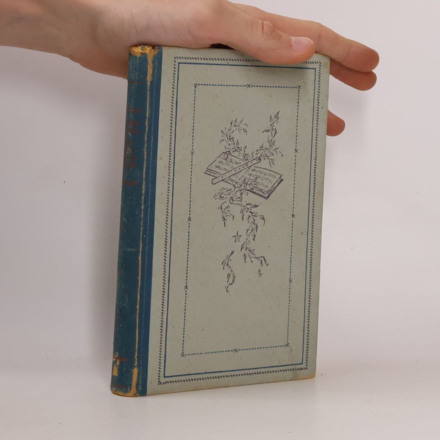 Anton Mayer Der Spielmann Gottes