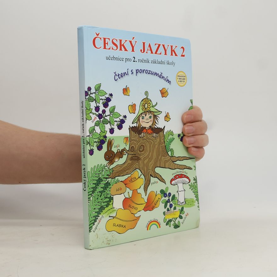 Kolektiv autorů Český jazyk 2 – Čtení s porozuměním