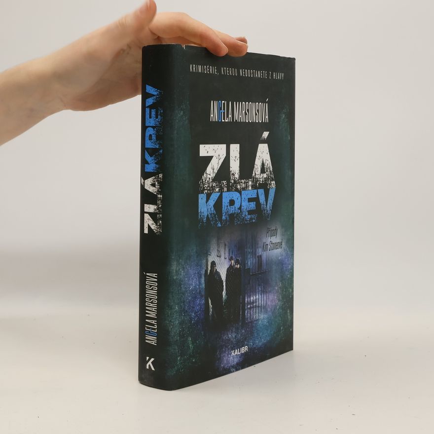 Angela Marsons Zlá krev