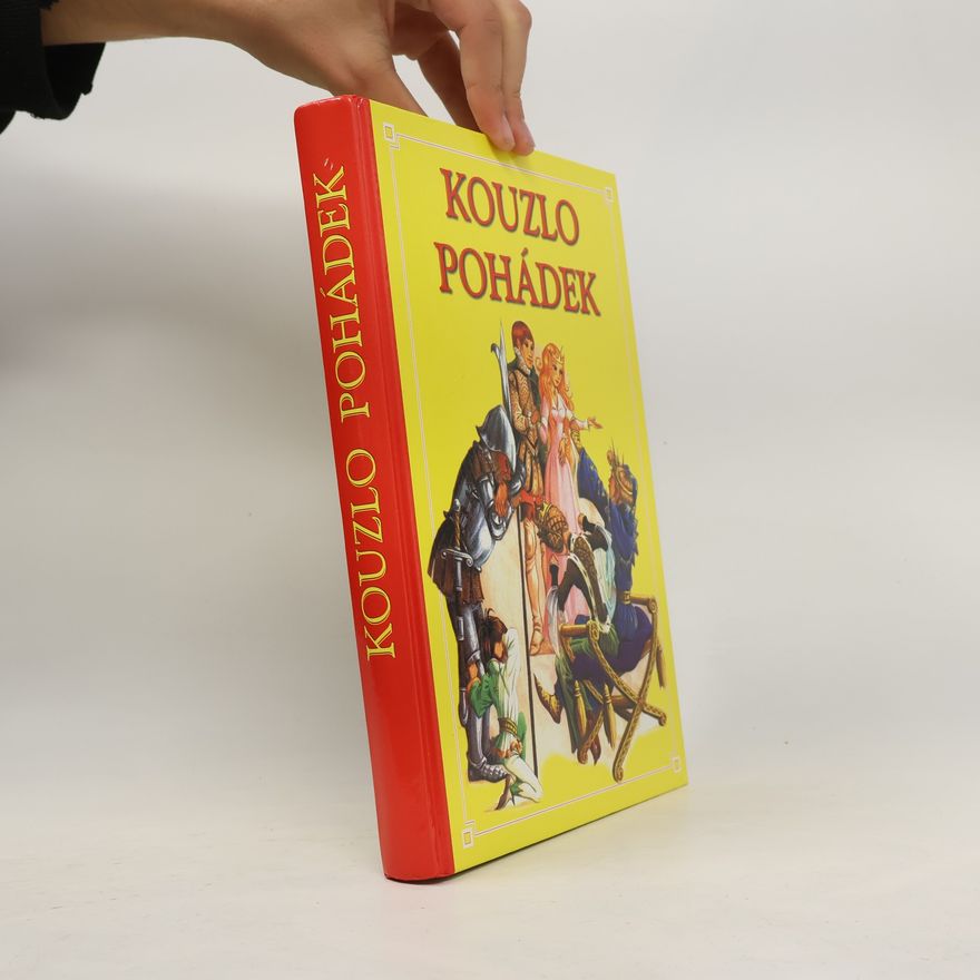 Various authors Kouzlo pohádek