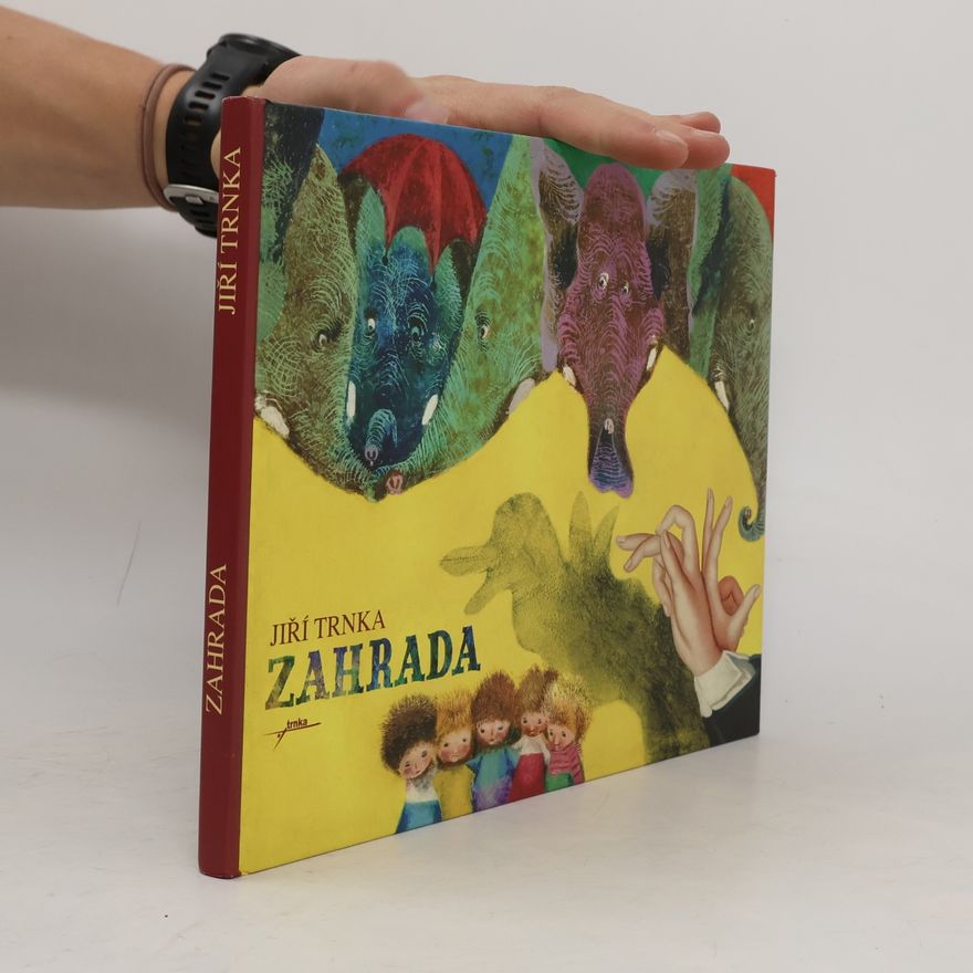 Jiří Trnka Zahrada